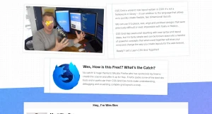 Free video series to learn CSS Grid