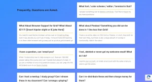 Free video series to learn CSS Grid