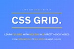 Free video series to learn CSS Grid