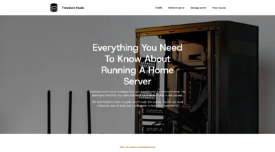 Freedombone