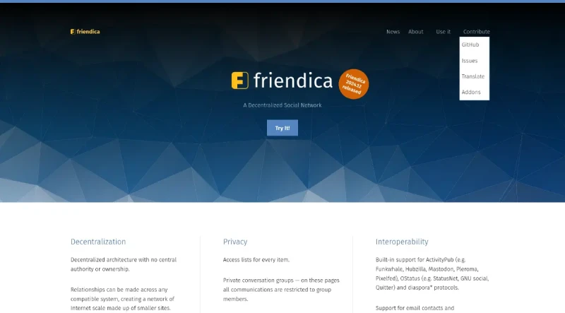 Friendica