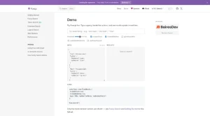 Fuse JS