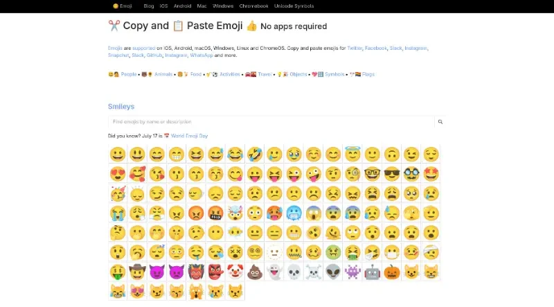 GetEmoji