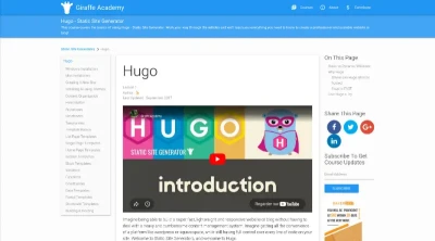 Giraffe Academy