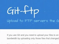 Git-ftp