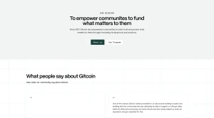 Gitcoin