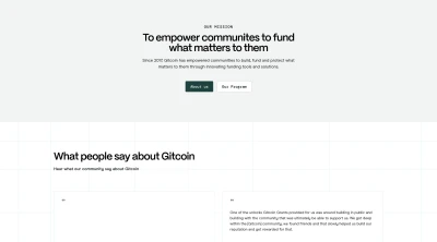 Gitcoin