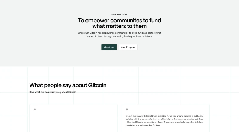 Gitcoin