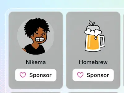 GitHub Sponsors