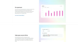 GitHub Sponsors