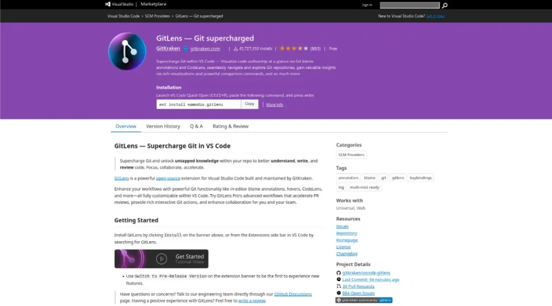 GitLens