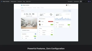 Gladys Community Package