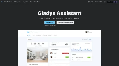 Gladys Community Package