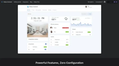 Gladys Community Package