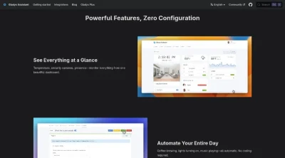 Gladys Community Package