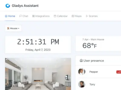 Gladys Community Package
