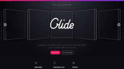Glidejs