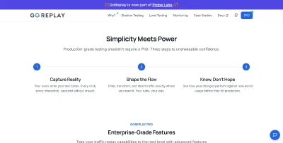 GoReplay