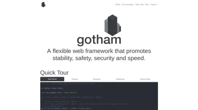 Gotham