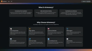 Grimmory