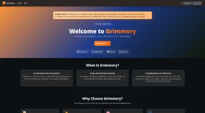 Grimmory