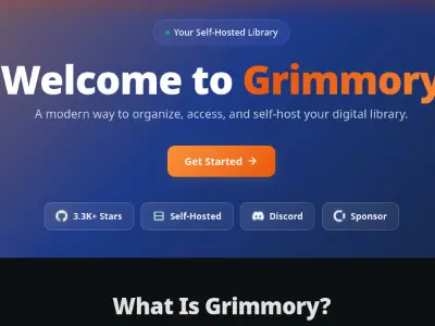 Grimmory