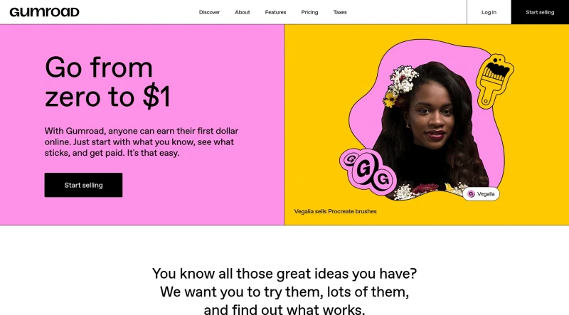 Gumroad