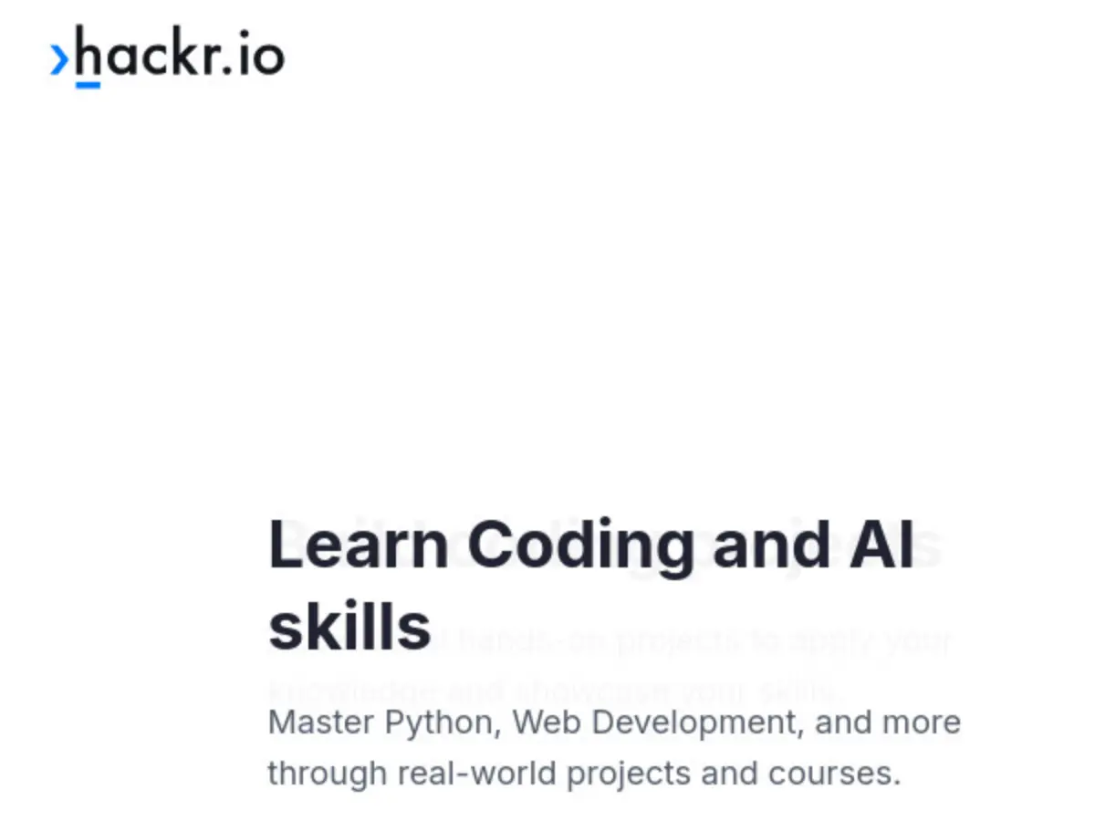 Hackr.io