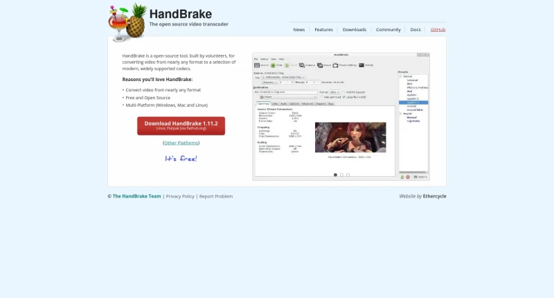 HandBrake