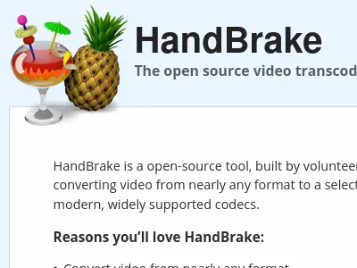 HandBrake