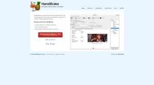 HandBrake