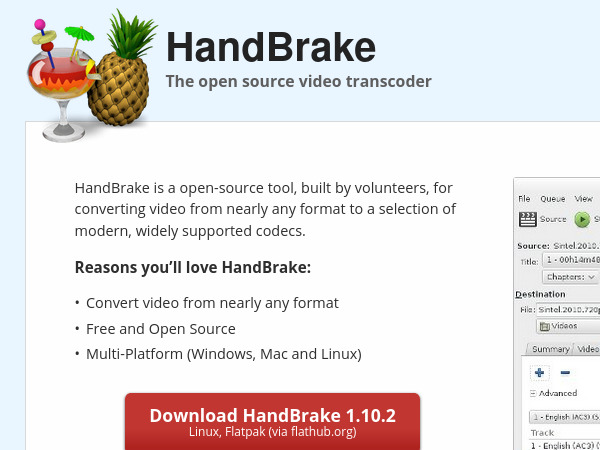 HandBrake