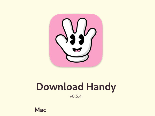 Handy Computer