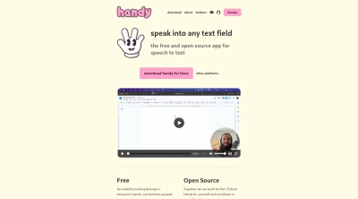 Handy Computer