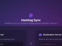 Hashtagsync
