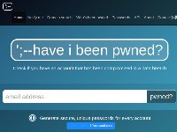 Have I been pwned?