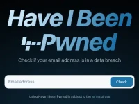 Have I been pwned?