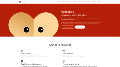 Hedgedoc