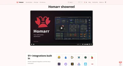 Homarr