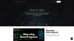 Host your static site on GitLab pages