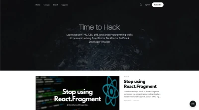 Host your static site on GitLab pages