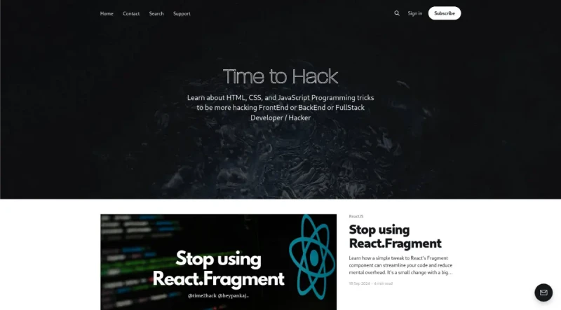 Host your static site on GitLab pages