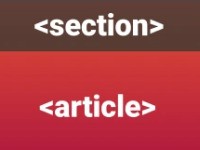 How to Section Your HTML