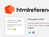 HTML Reference
