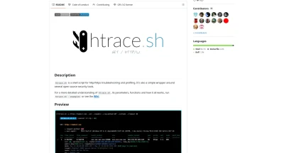 htrace.sh