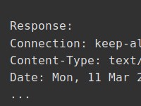 HTTP headers for the responsible developer