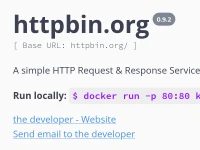 Httpbin