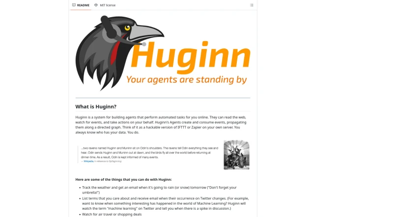 Huginn