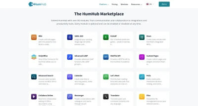 HumHub