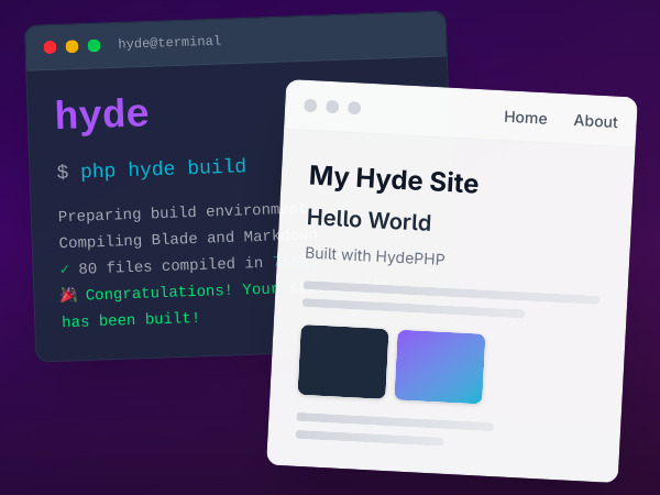 HydePHP
